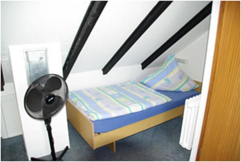 Apartament Haus Nordlicht Heligoland Pokój zdjęcie