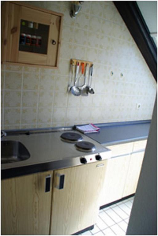Apartament Haus Nordlicht Heligoland Zewnętrze zdjęcie
