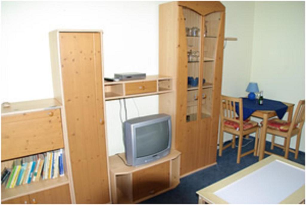 Apartament Haus Nordlicht Heligoland Pokój zdjęcie