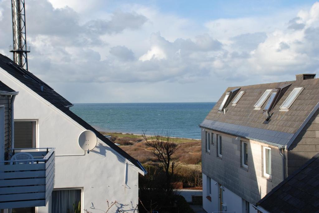 Apartament Haus Nordlicht Heligoland Zewnętrze zdjęcie