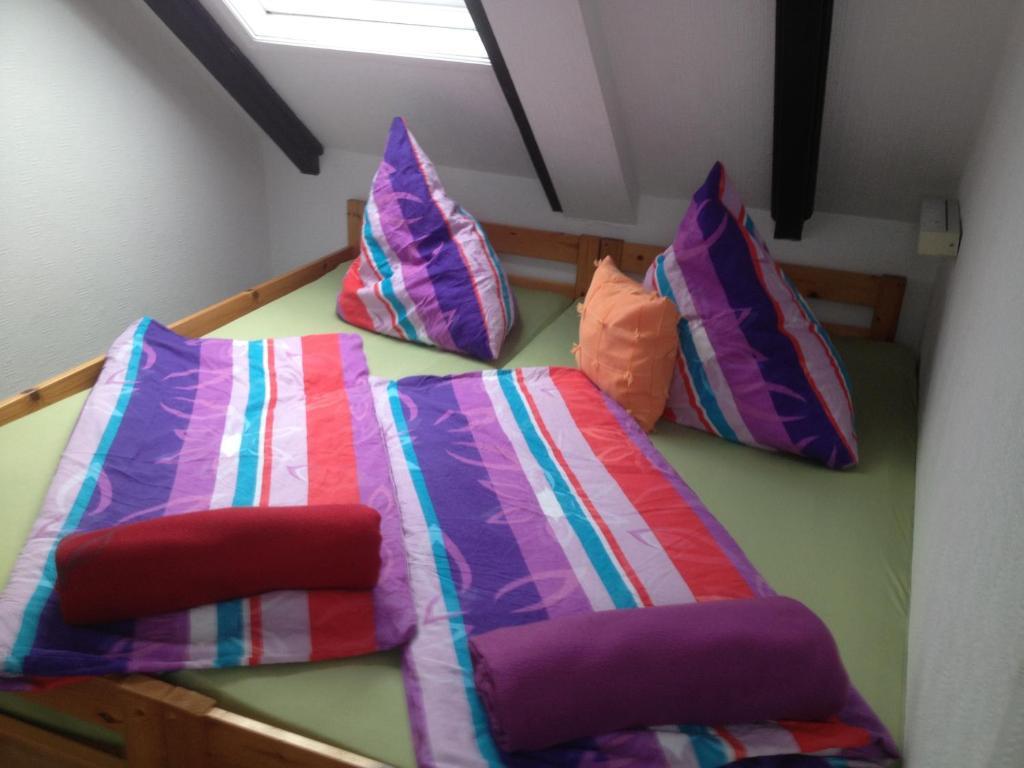 Apartament Haus Nordlicht Heligoland Pokój zdjęcie