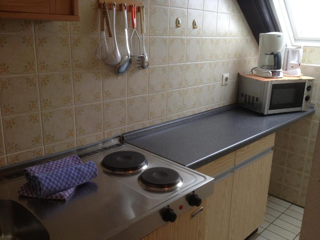 Apartament Haus Nordlicht Heligoland Pokój zdjęcie