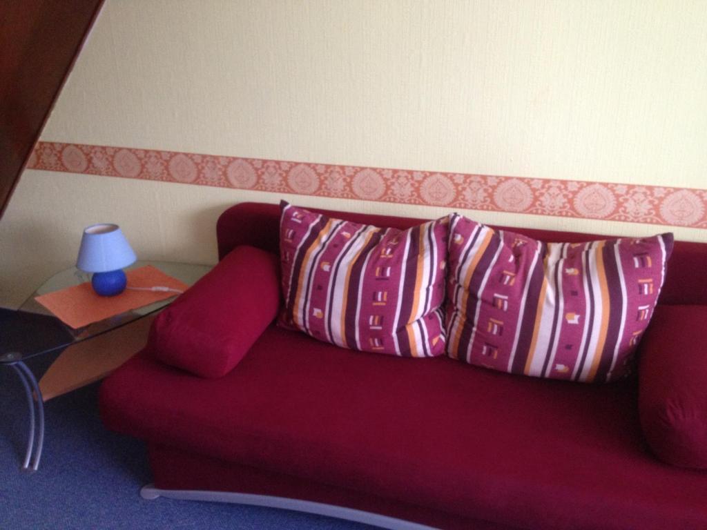 Apartament Haus Nordlicht Heligoland Pokój zdjęcie
