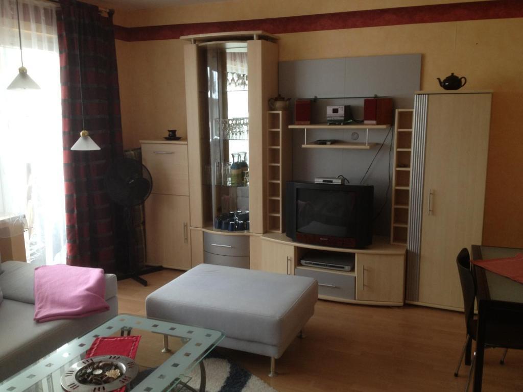 Apartament Haus Nordlicht Heligoland Pokój zdjęcie