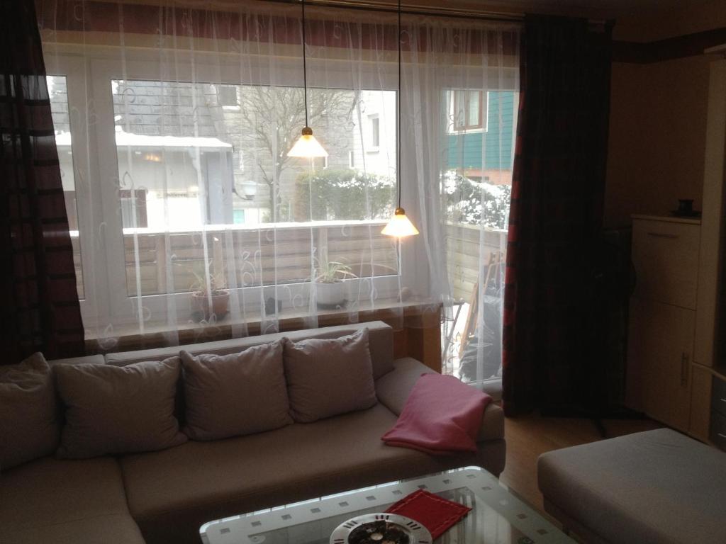 Apartament Haus Nordlicht Heligoland Pokój zdjęcie