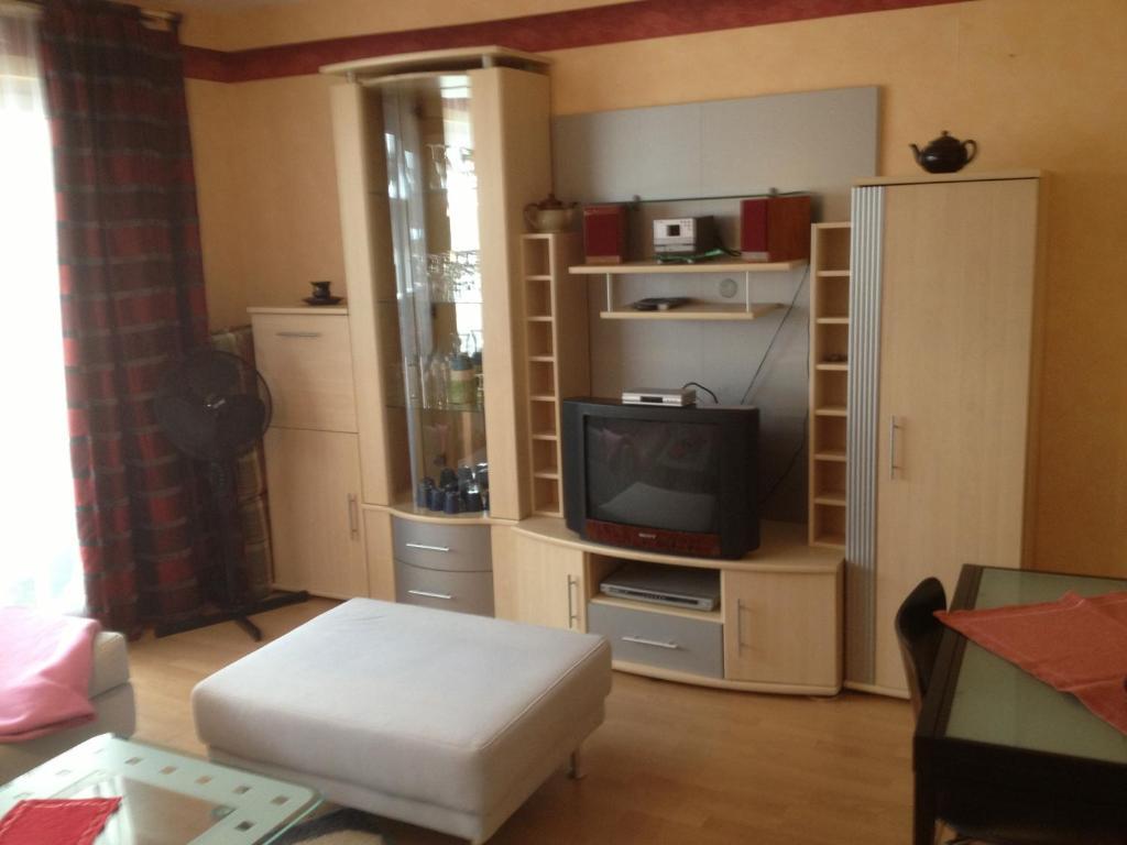 Apartament Haus Nordlicht Heligoland Pokój zdjęcie