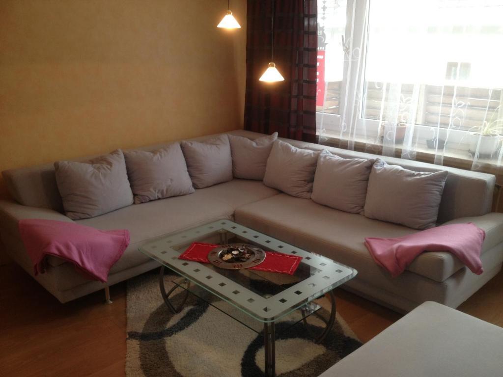 Apartament Haus Nordlicht Heligoland Pokój zdjęcie