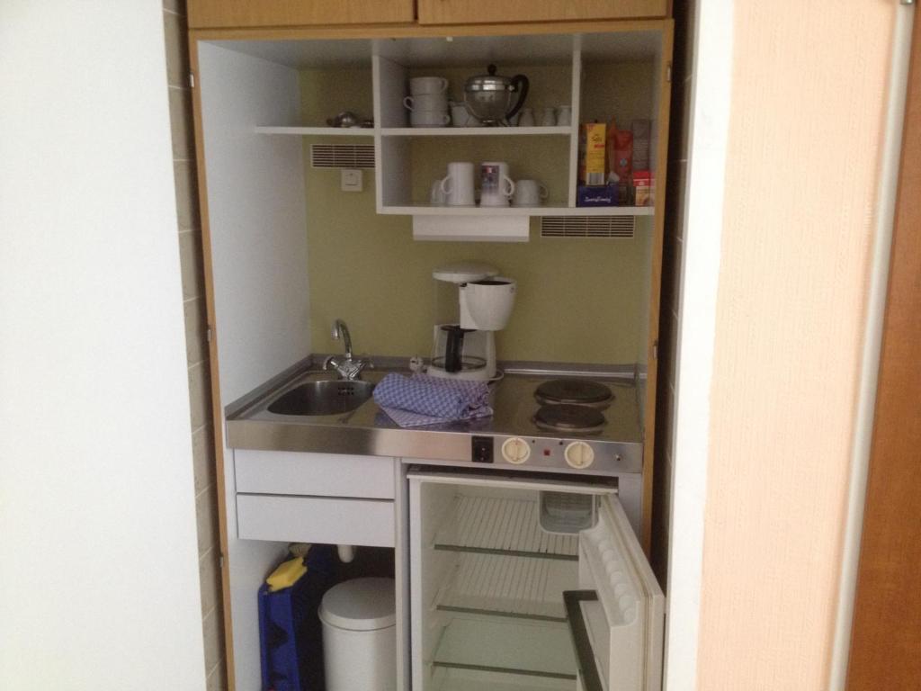 Apartament Haus Nordlicht Heligoland Pokój zdjęcie