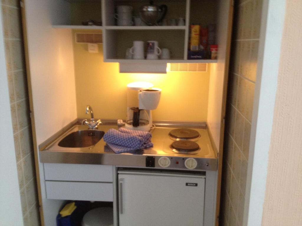 Apartament Haus Nordlicht Heligoland Pokój zdjęcie