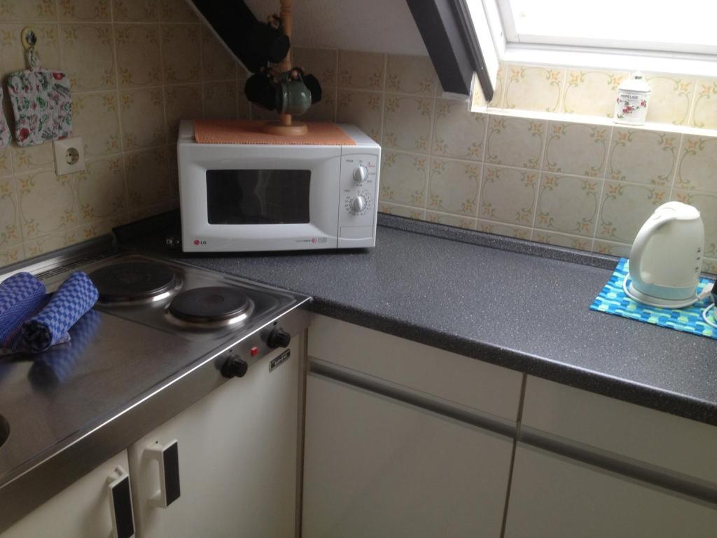 Apartament Haus Nordlicht Heligoland Pokój zdjęcie