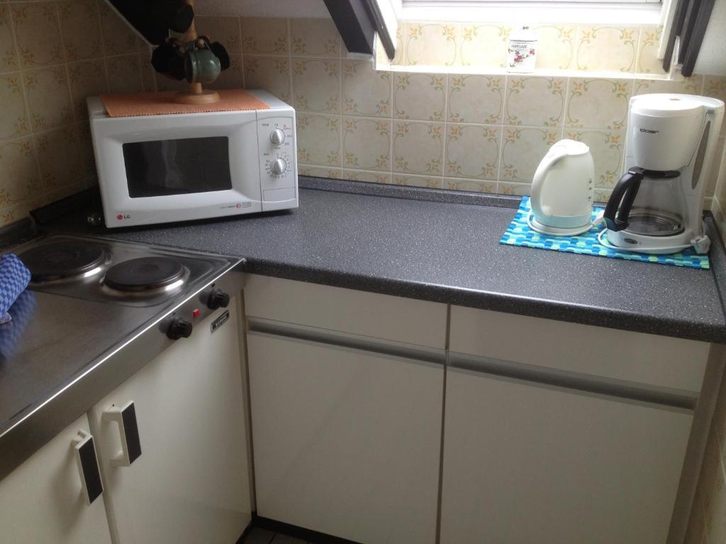 Apartament Haus Nordlicht Heligoland Pokój zdjęcie