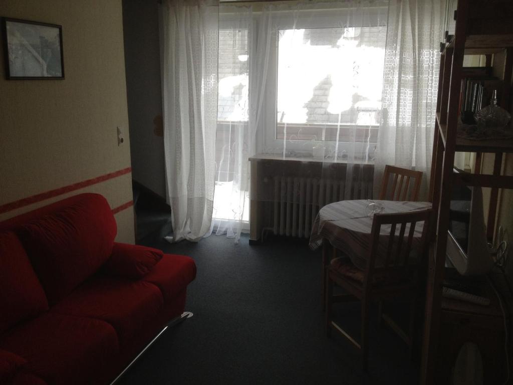 Apartament Haus Nordlicht Heligoland Pokój zdjęcie