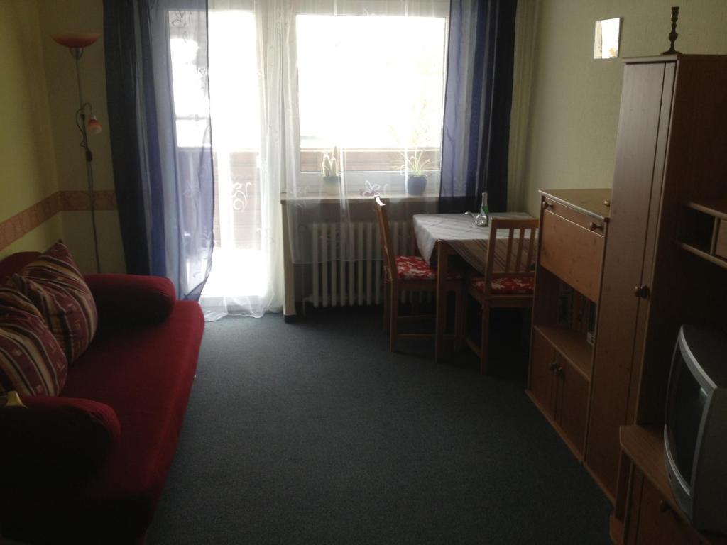 Apartament Haus Nordlicht Heligoland Pokój zdjęcie