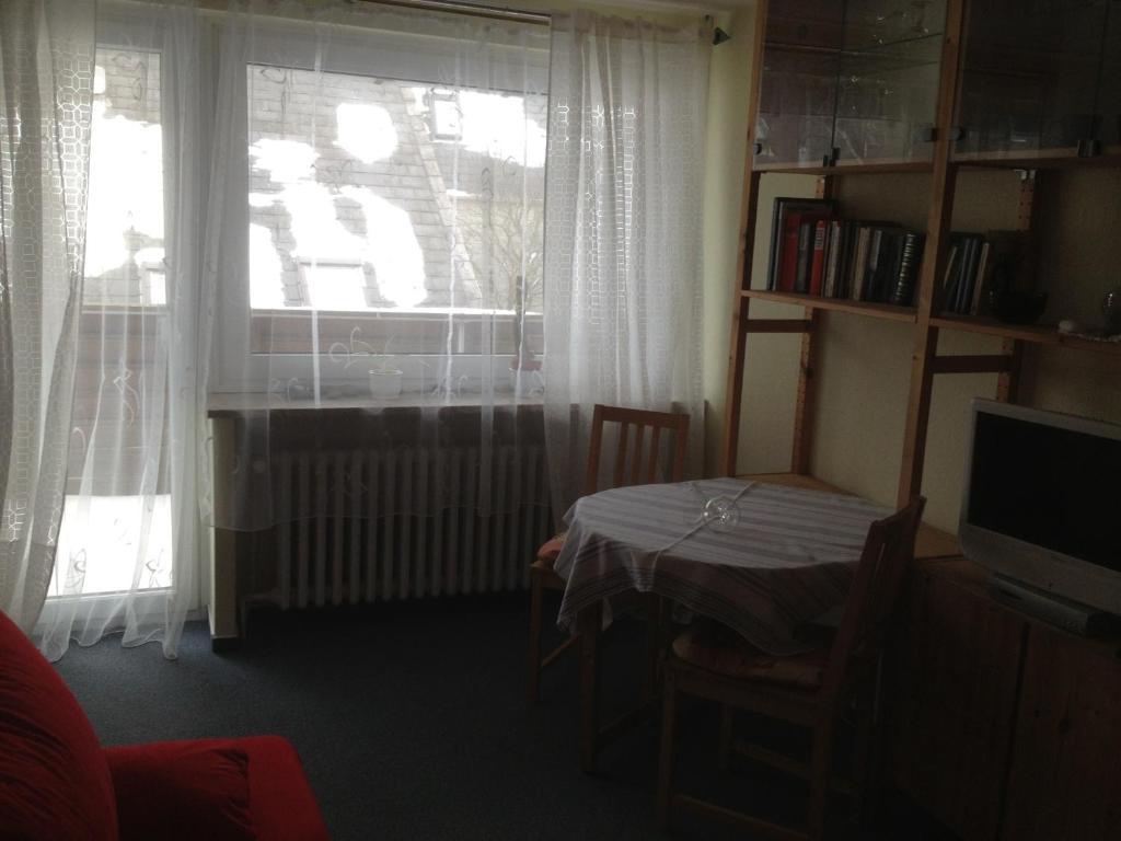 Apartament Haus Nordlicht Heligoland Pokój zdjęcie
