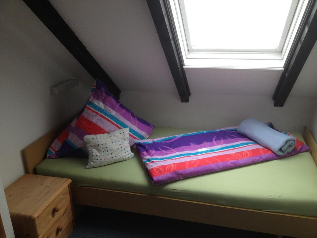 Apartament Haus Nordlicht Heligoland Pokój zdjęcie