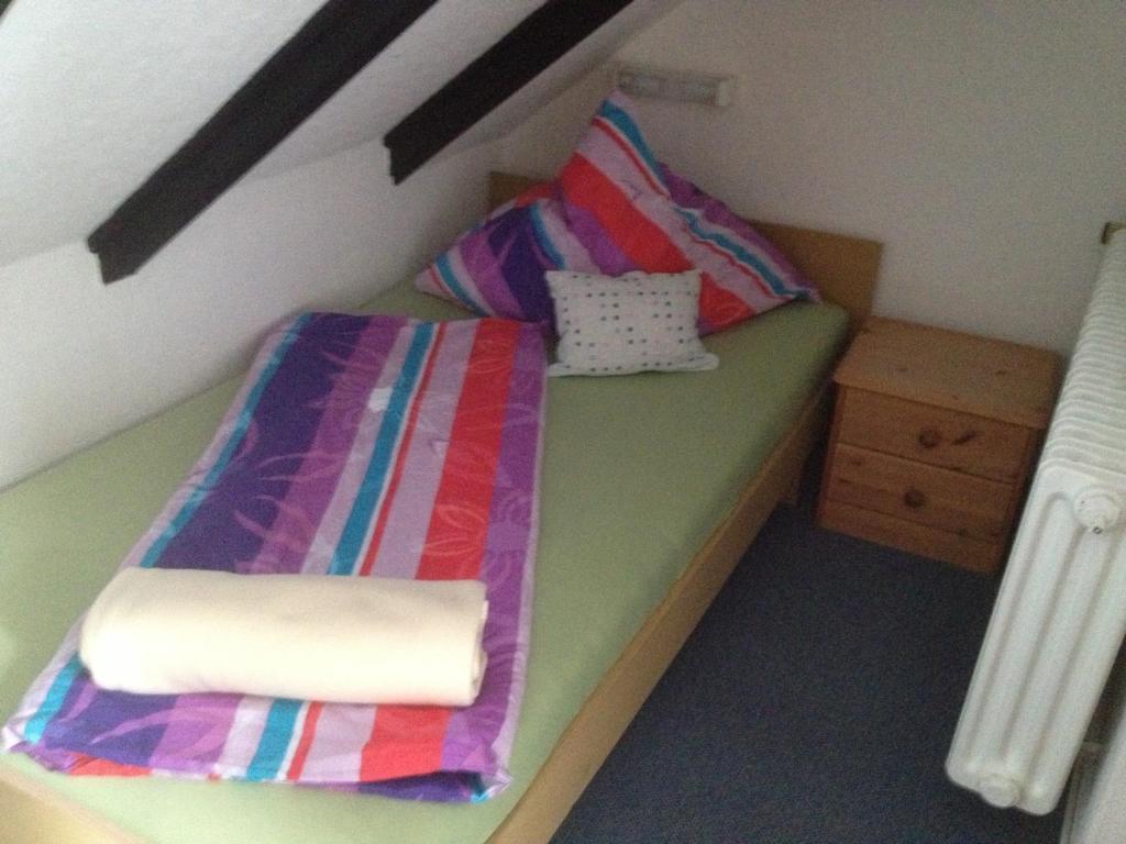 Apartament Haus Nordlicht Heligoland Pokój zdjęcie