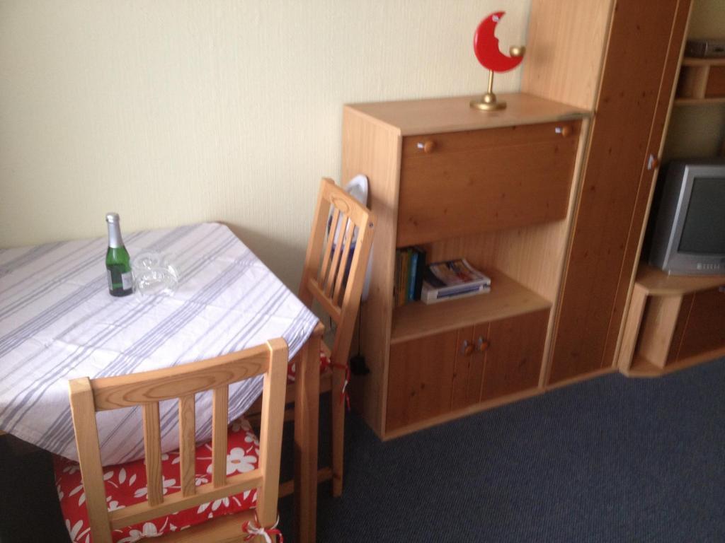 Apartament Haus Nordlicht Heligoland Zewnętrze zdjęcie