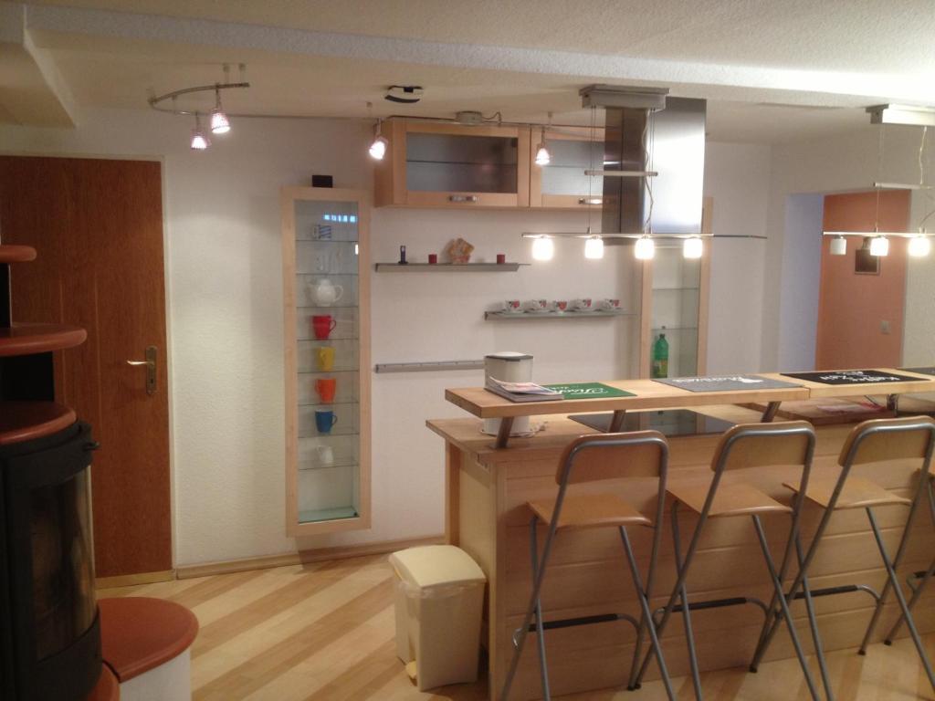 Apartament Haus Nordlicht Heligoland Zewnętrze zdjęcie